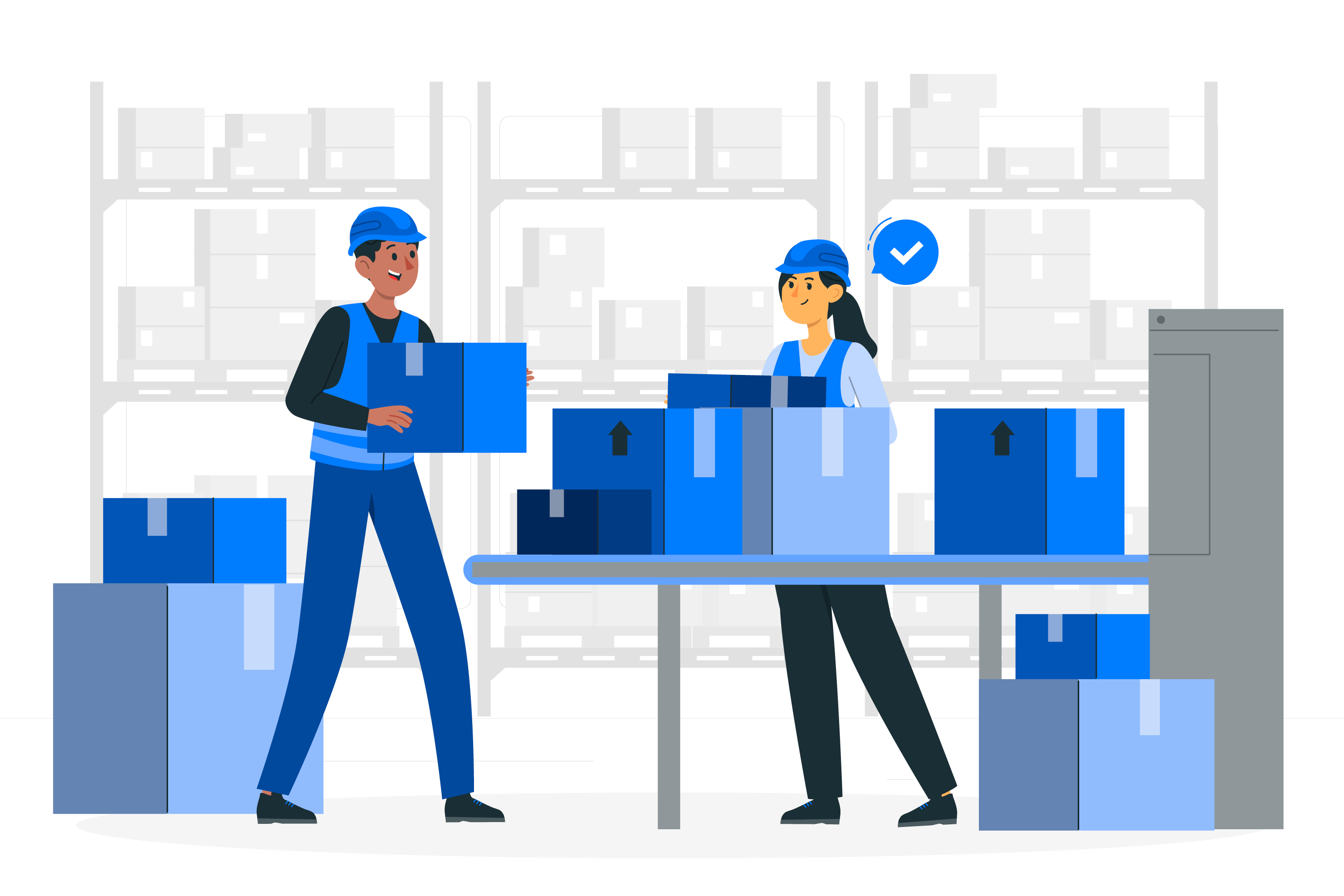 Warehouse Management