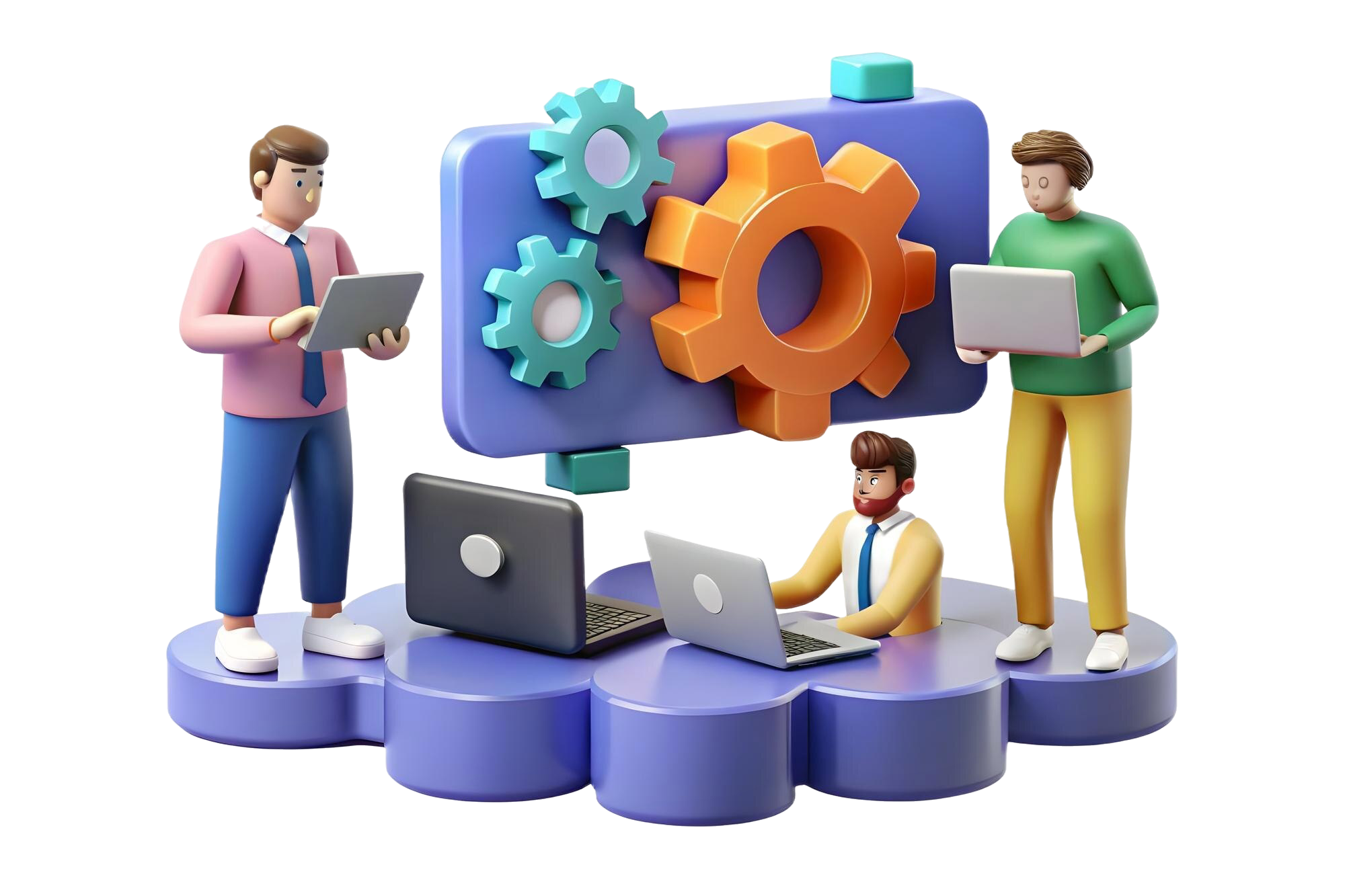 Odidor Distributor Program